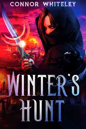 Winter's Hunt (Fantasy Trilogy Books) poster
