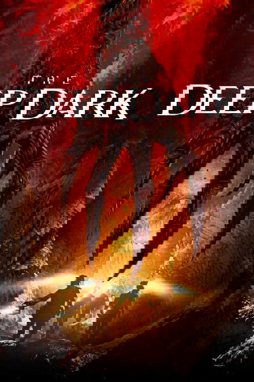 The Deep Dark poster