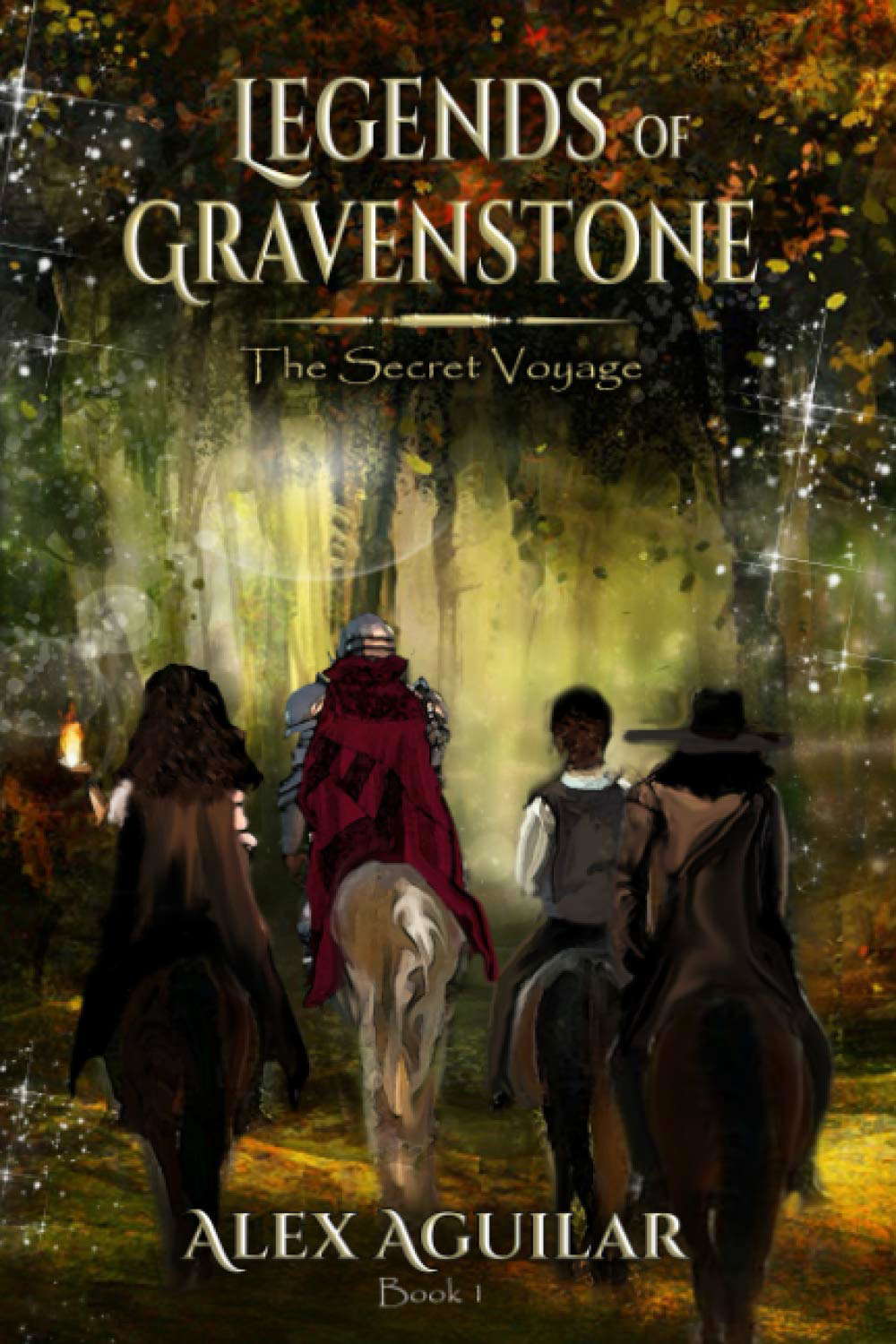 Legends of Gravenstone: The Secret Voyage poster