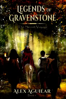 Legends of Gravenstone: The Secret Voyage poster