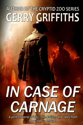 In Case of Carnage: A Paranormal Crime Novel poster