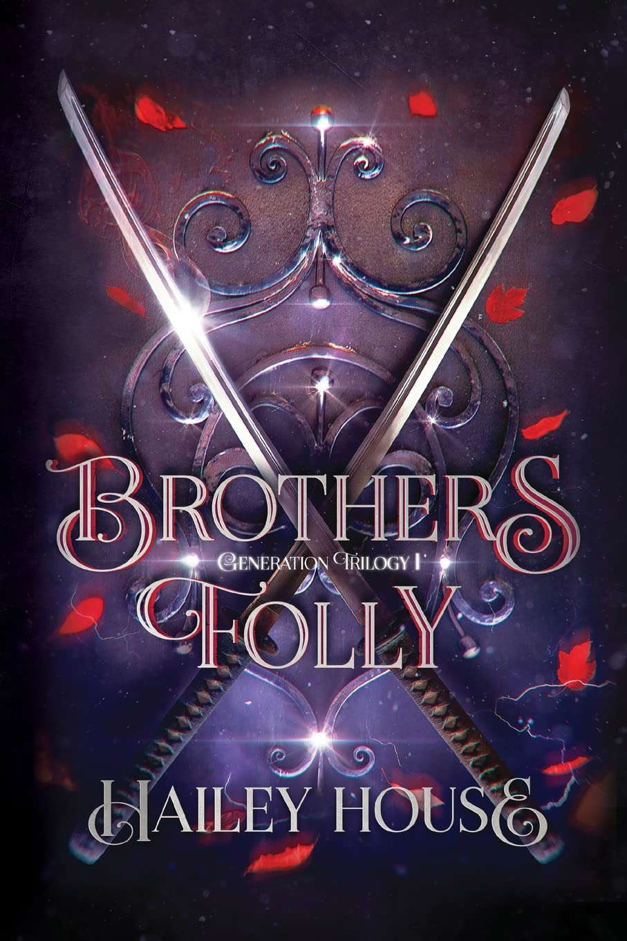 BROTHER'S FOLLY Generations Trilogy Book I poster