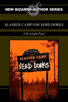 Slasher Camp for Nerd Dorks poster