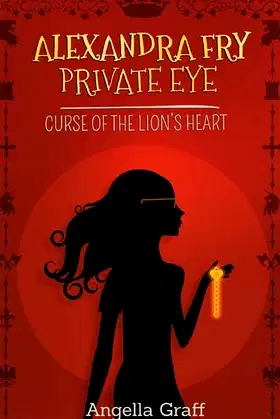 Curse of the Lion's Heart (Alexandra Fry, Private Eye) poster