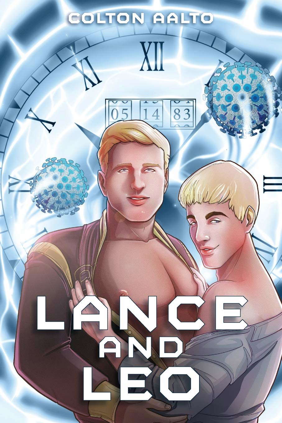 Lance & Leo poster