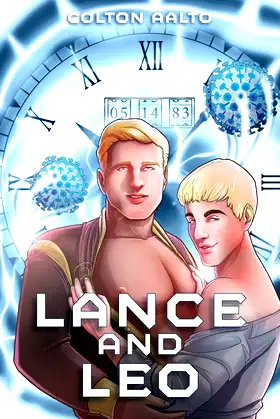 Lance & Leo poster