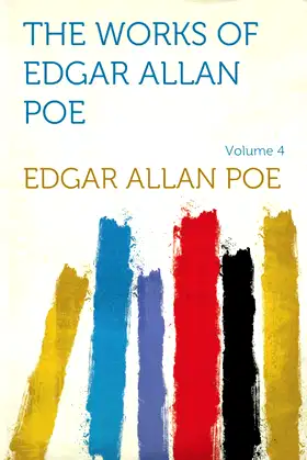 The Works of Edgar Allan Poe poster
