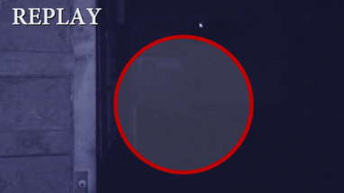 Shocking "Creeper" Entity Caught On Video poster