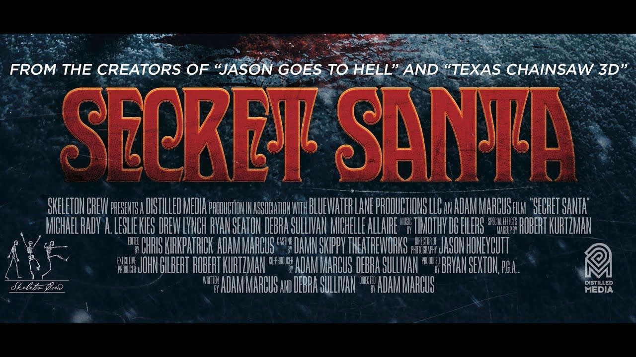 Poster for Secret Santa