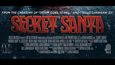 Secret Santa Red-Band Trailer 9-20-17 poster