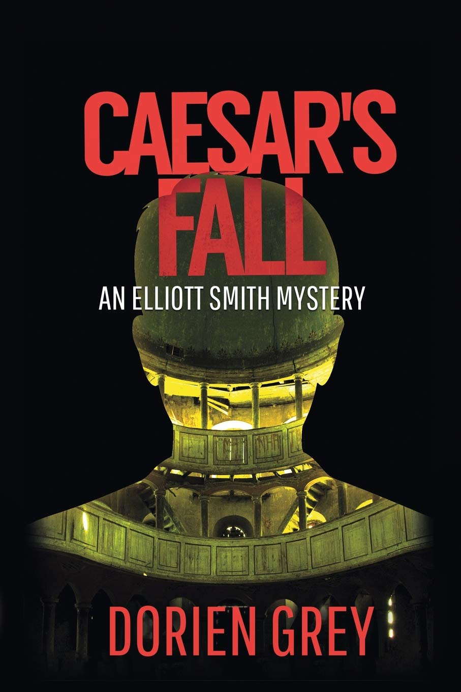 Caesar's Fall (An Elliott Smith Mystery) poster