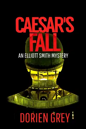 Caesar's Fall (An Elliott Smith Mystery) poster