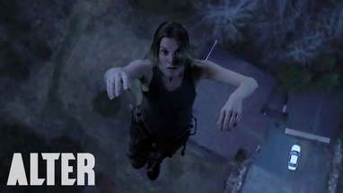 Horror Short Film "Penumbra" | ALTER poster