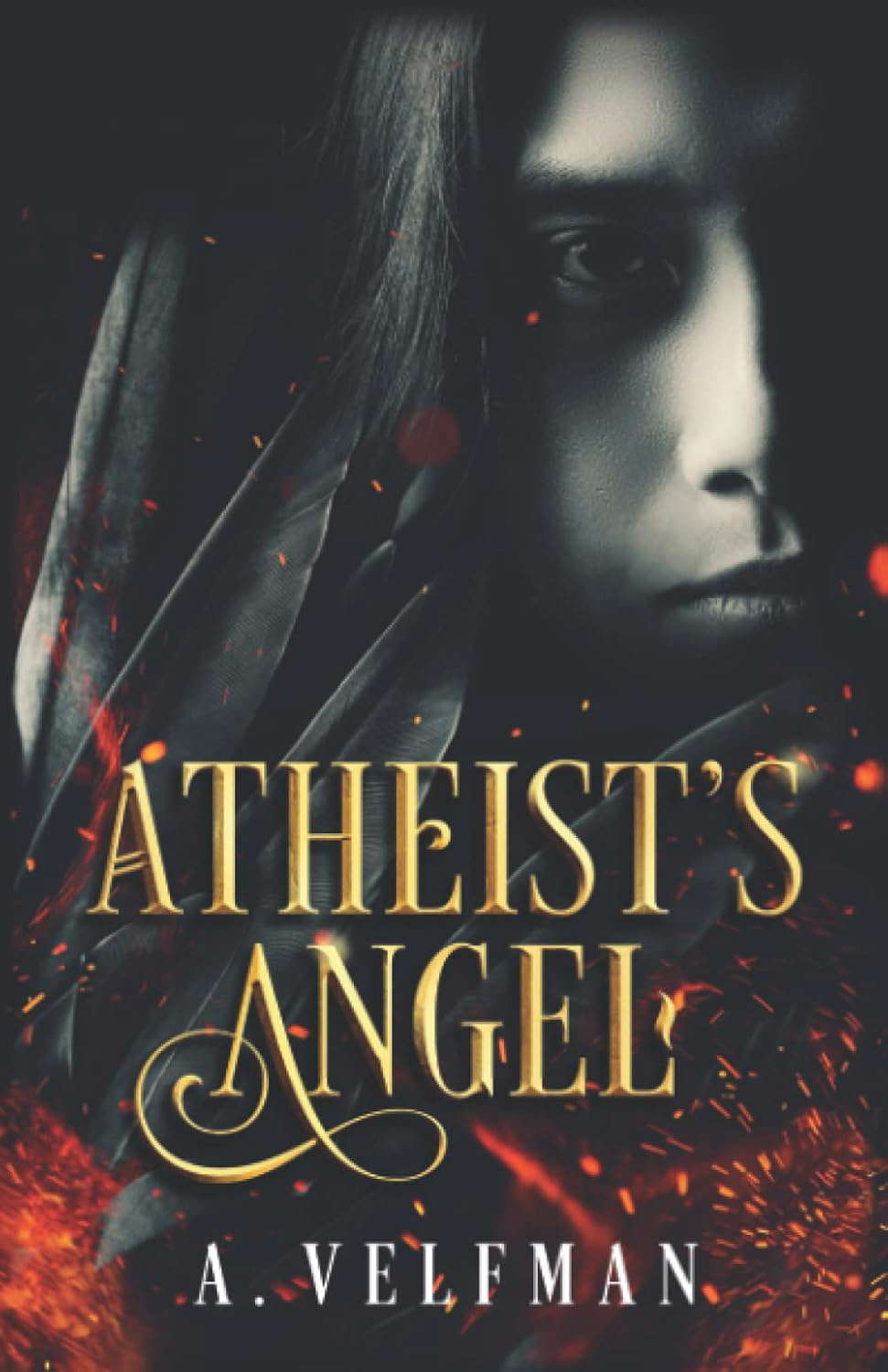 Atheist's Angel: a Romantic Fantasy: Celestial Series Book 1 poster