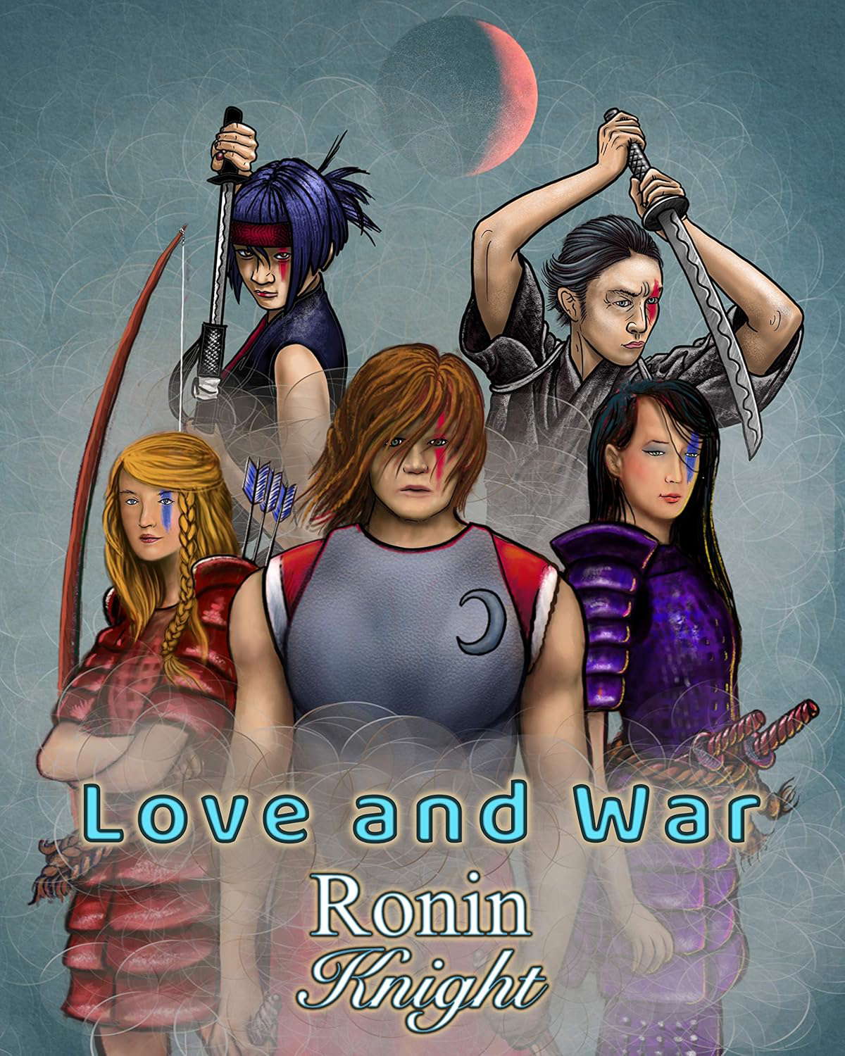 Love and War - Ronin Knight 2 poster