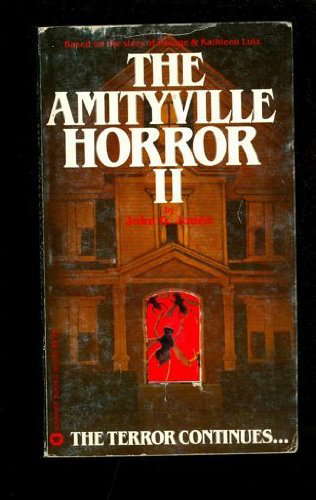 Amityville Horror 2 poster