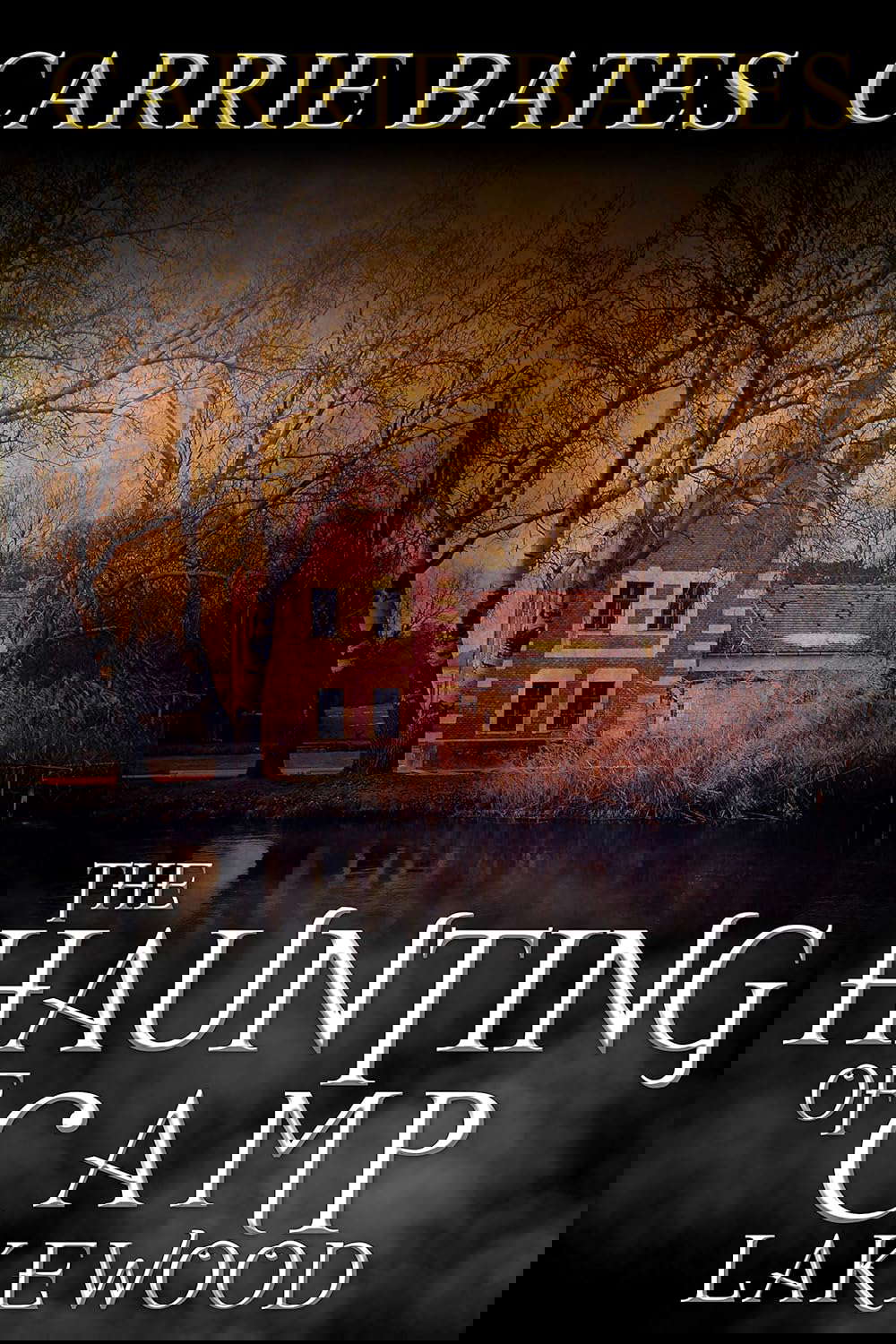 The Haunting of Camp Lakewood poster