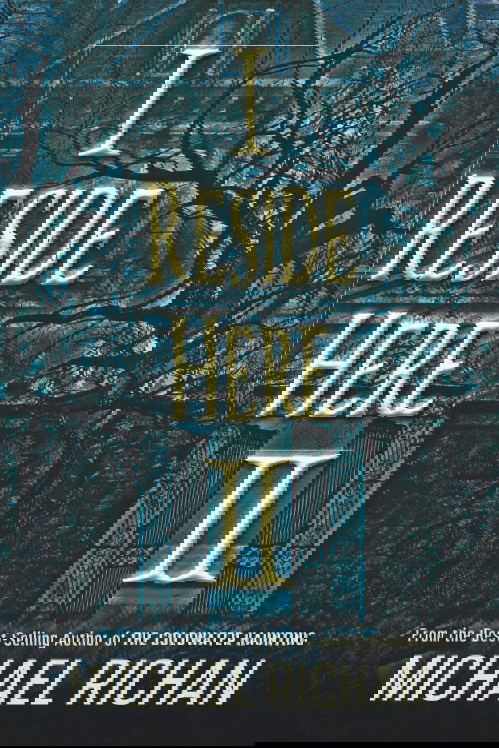 I Reside Here II poster