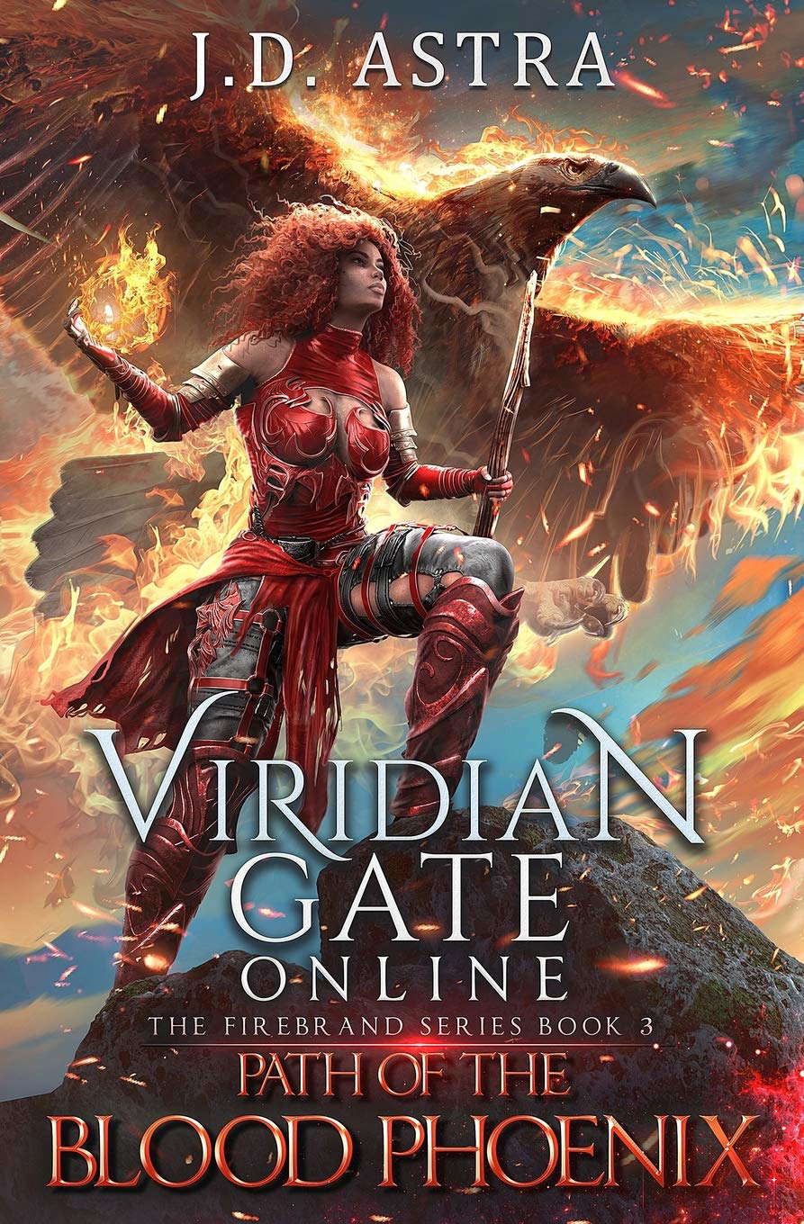 Path of the Blood Phoenix (The Firebrand Series) poster