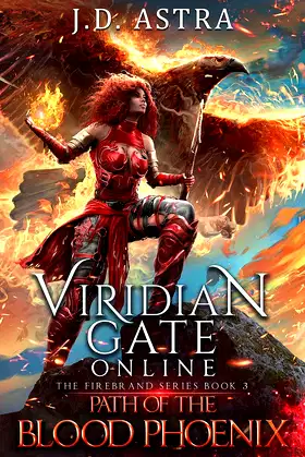 Path of the Blood Phoenix (The Firebrand Series) poster