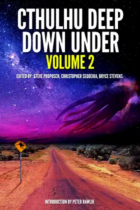 Cthulhu Deep Down Under Volume 2 poster