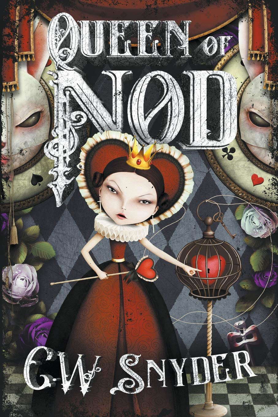 Queen of Nod (The Balance Series) poster