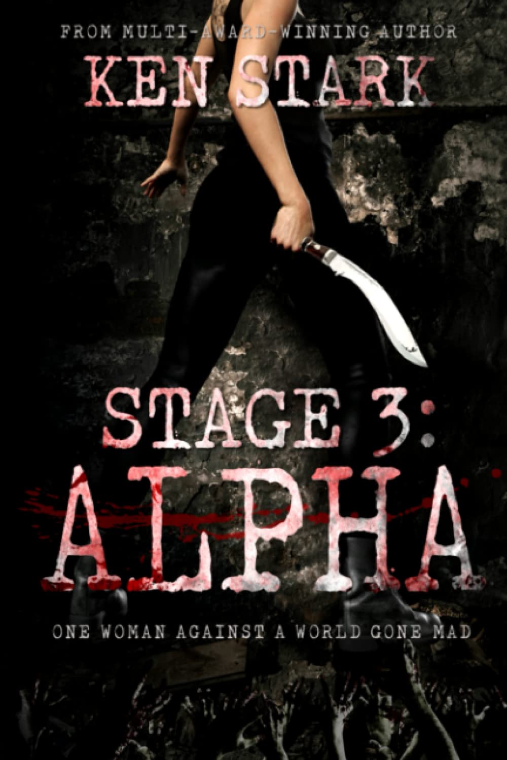 Stage 3: Alpha: (Volume 2) poster