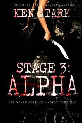 Stage 3: Alpha: (Volume 2) poster