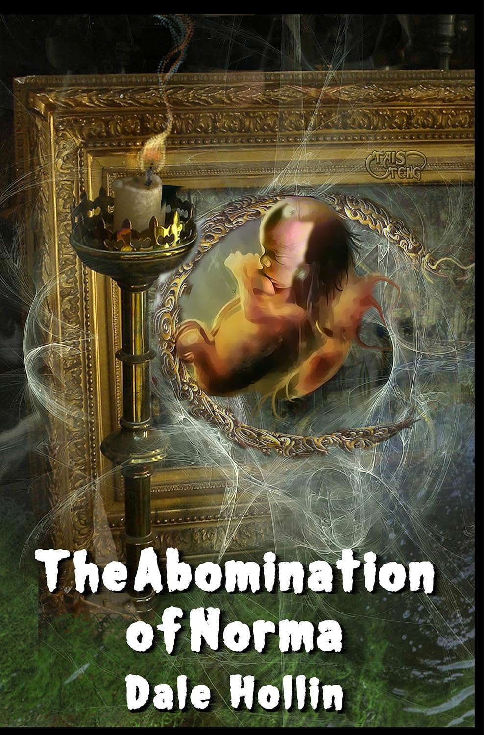 The Abomination of Norma poster