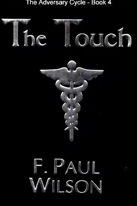The Touch (The Adversary Cycle Book 4) poster