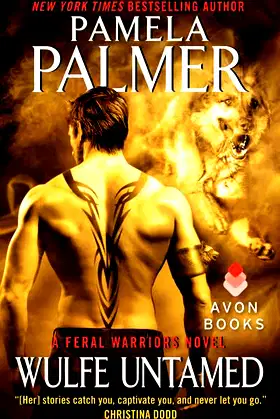 Wulfe Untamed: A Feral Warriors Novel (Feral Warriors, 8) poster