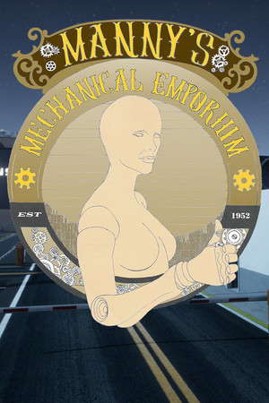 Manny's Mechanical Emporium poster