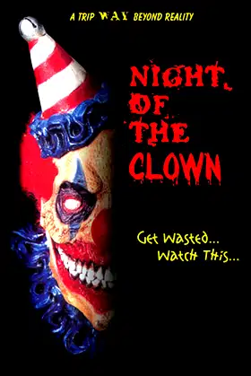 Night of the Clown poster