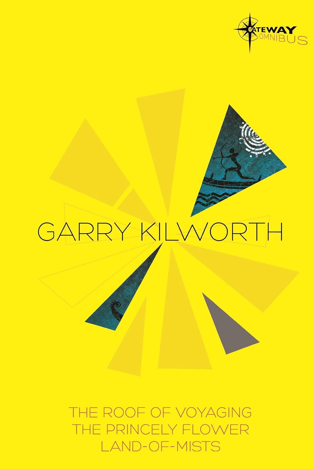 Garry Kilworth SF Gateway Omnibus (SF Gateway Omnibuses) poster