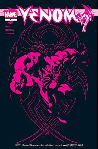Venom (2003-2004) #6 poster