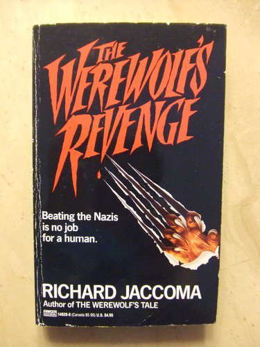 The Werewolf's Revenge poster