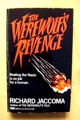 The Werewolf's Revenge poster