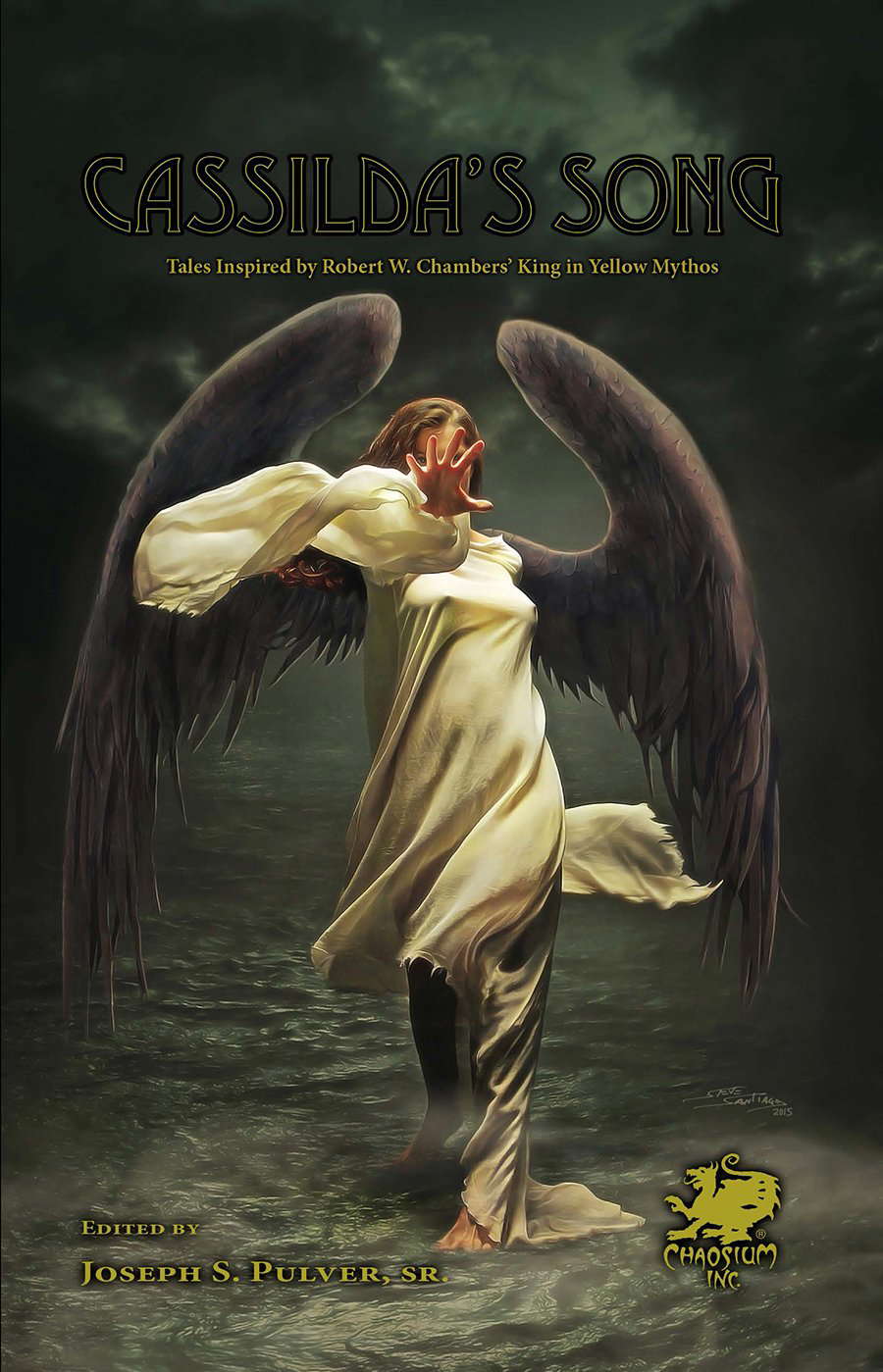 Cassilda's Song: Tales Inspired by Robert W. Chambers King in Yellow Mythos poster