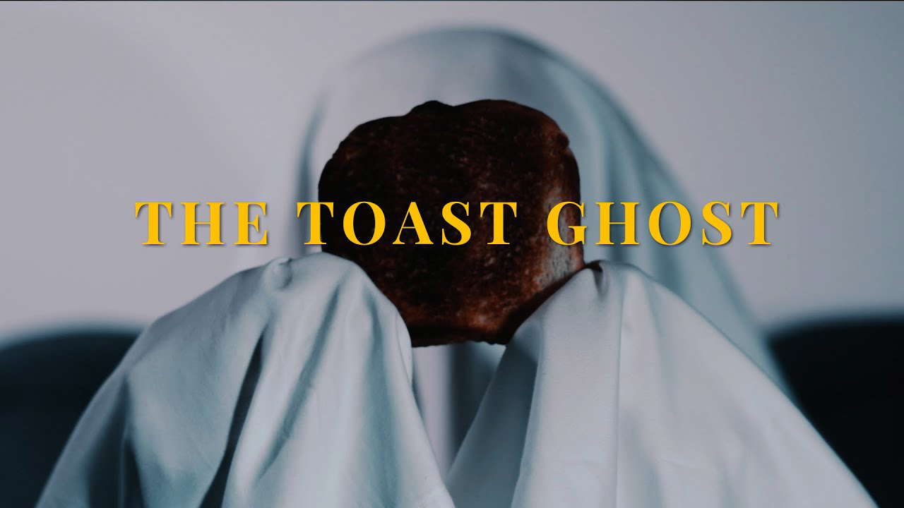 The Toast Ghost | Short Film #FourWallsFest