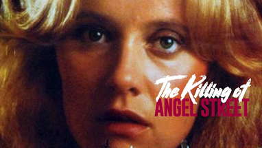 The Killing of Angel Street 1981 Trailer poster
