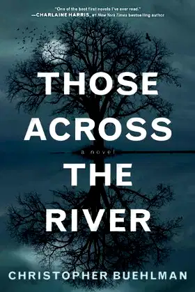Those Across the River poster