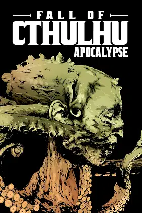 Fall of Cthulhu Vol 5: Apocalypse (5) poster