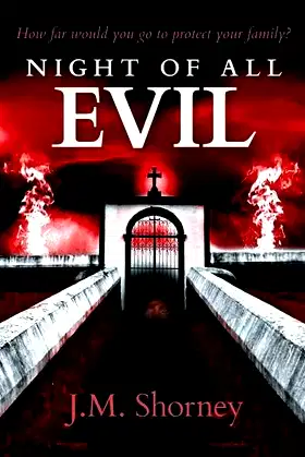Night of all Evil poster