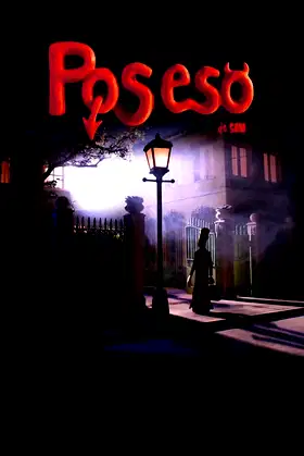 Possessed poster