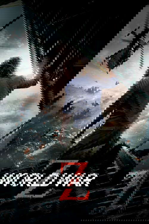 World War Z poster