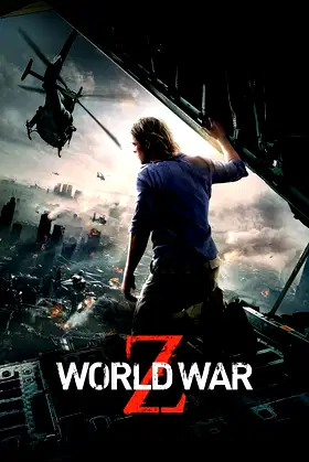 World War Z poster
