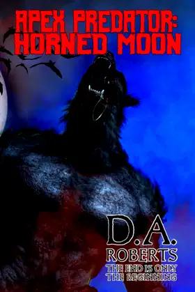Apex Predator: Horned Moon poster