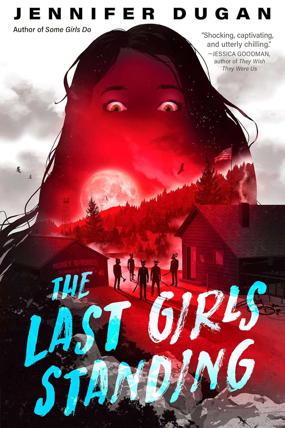 The Last Girls Standing poster