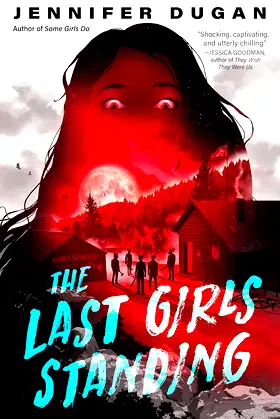 The Last Girls Standing poster