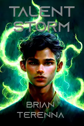 Talent Storm poster